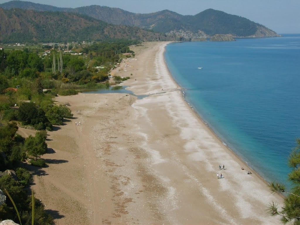 Maji Village Çıralı Exterior foto