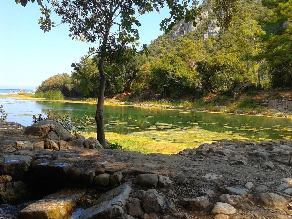 Maji Village Çıralı Exterior foto