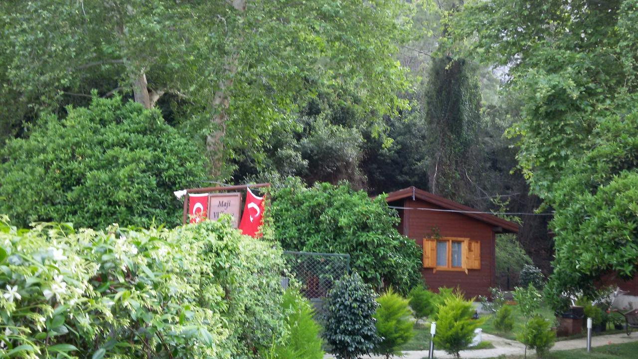 Maji Village Çıralı Exterior foto